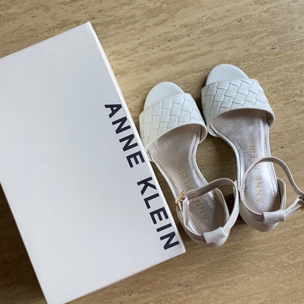 COPY - Anne Klein Women’s Carine Heeled Sandal